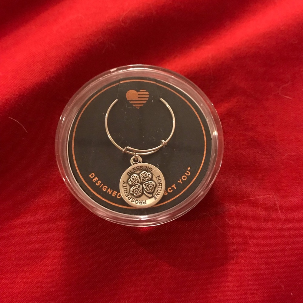 Alex and Ani Ring.  NWT